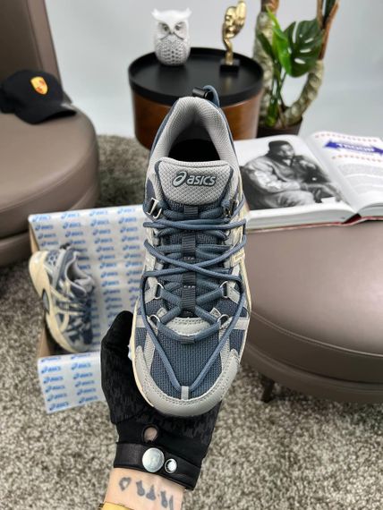 Чоловічі кросівки ASICS Gel-Kahana TR V2 Grey Beige , В'єтнам 44 28 | Зображення 4