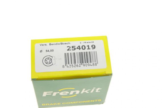 Ремкомплект суппорта переднего Renault Kangoo 97- d=54mm  Bendix Bosch  254019 | Зображення 9