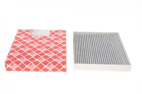 Фільтр салону Opel Meriva A 03-10 вугільний  32368