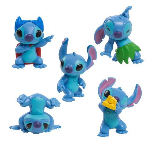 Ігрова фігурка Stitch - Стіч W2 ( в асорт.) | Зображення 4