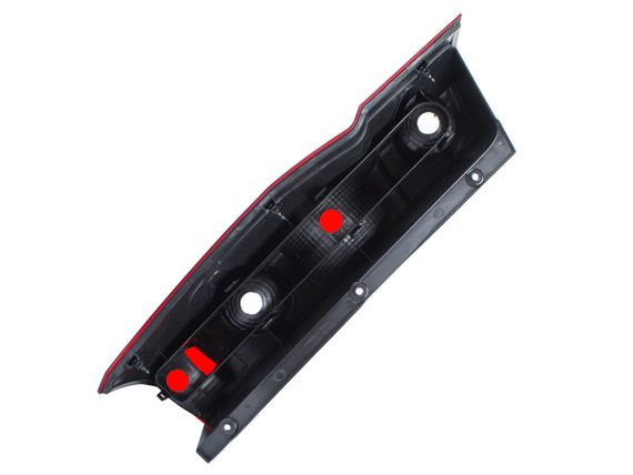 Фонарь задний VW Crafter 2005-2017 | Зображення 2