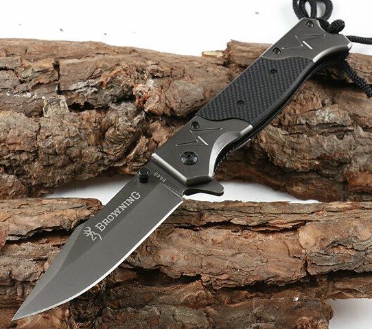 Ніж складаний Browning FA45, 4032 | Зображення 3