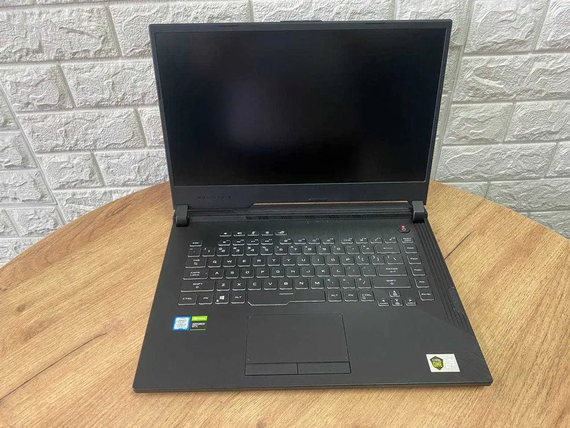 Ноутбук Asus Rog G531GT 15.6"FHD IPS i7 9750H 16Gb/SSD256 NVMe/GTX1650-4Gb | Зображення 3