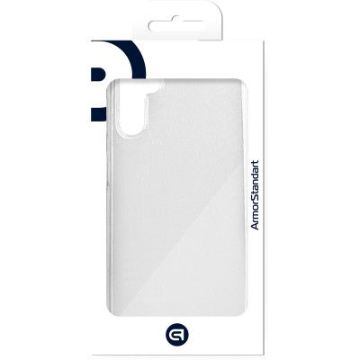 Чехол для мобильного телефона Armorstandart Air Series Samsung A14 4G / A14 5G Transparent (ARM66925) - Топ | Зображення 2