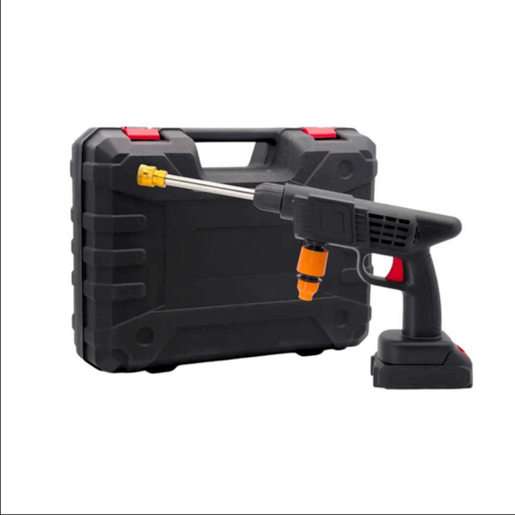 Мийка високого тиску для миття автомобіля, Акумуляторний водомет   знижка | Зображення 7