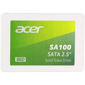 Накопитель SSD 2.5&quot; 960GB SA100 Acer (BL.9BWWA.104) (BL.9BWWA.104)