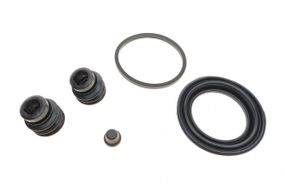 Ремкомплект супорта переднього Honda Civic V VI Mitsubishi Colt III 88-02 d=51mm  Nih  251029