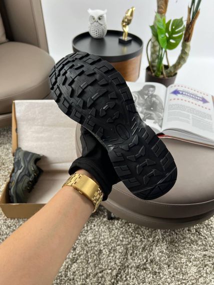 Чоловічі кросівки Salomon Quest M Element Gtx Khaki Black | Зображення 2