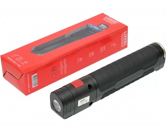 Ліхтар світлодіодний Luxel TR-12, 5Вт/8Вт, акумуляторний, 2 режими роботи для дому та туризму | Зображення 4