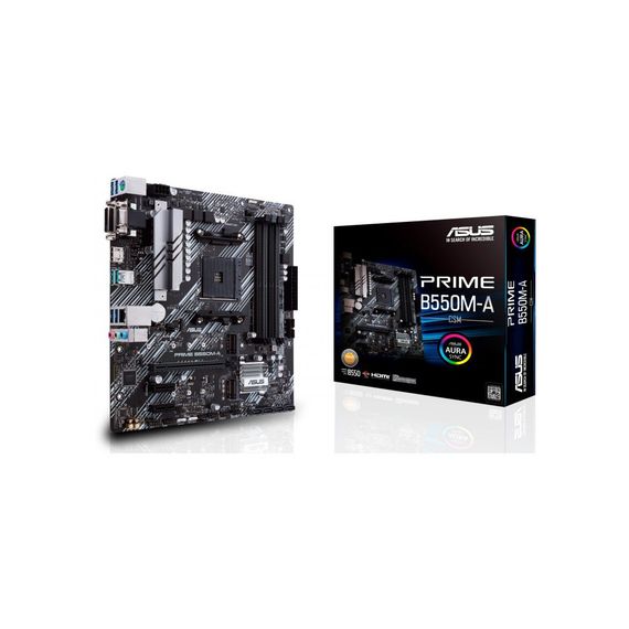 Материнська плата ASUS PRIME B550M-A/CSM | Зображення 6