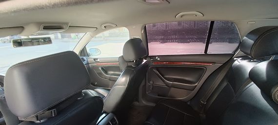 Накладки на панель Чорний рояль для Volkswagen Jetta 2006-2011 рр | Зображення 9