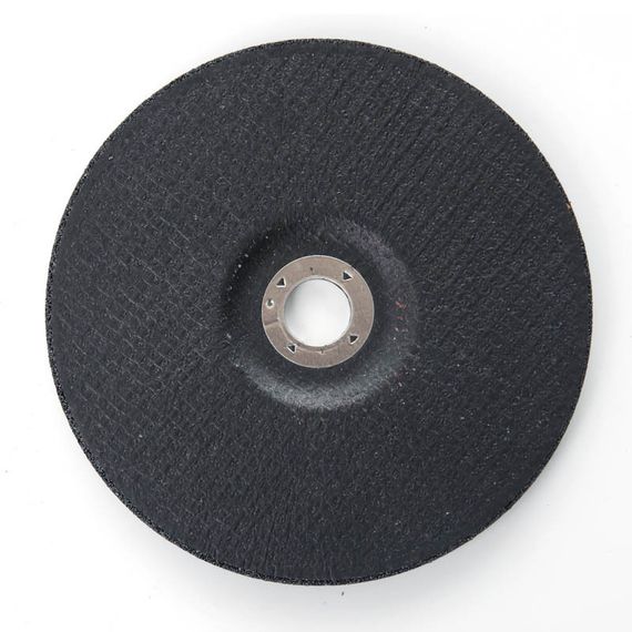 Диск зачисний для металу 180х6х22,22мм (5 шт. у пач) APRO 8290171 | Зображення 3