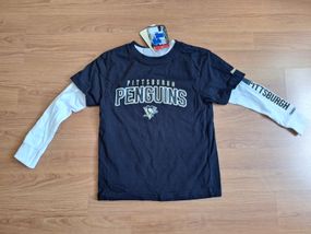 Комплект для дитини 3 в 1 Reebok Pittsburgh Penguins