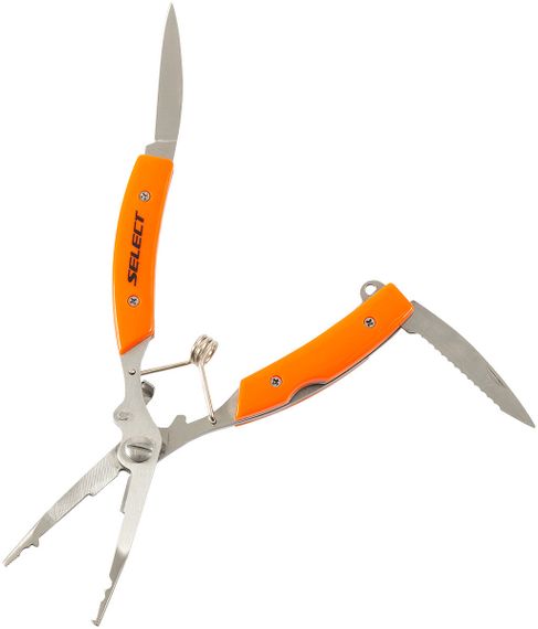 Плоскогубцы Select Multifunctional Pliers SL-YP05 16cm | Зображення 1