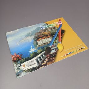 Альбом для малювання А4
