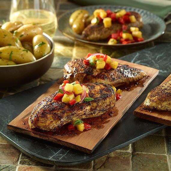 Планки для копчення з кедра Big Green Egg (CPLANK2/116307) Код: 004176 | Зображення 3