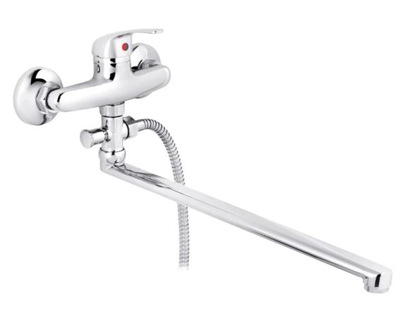 Змішувач для ванни Agua Leon-C070 (CV012079)