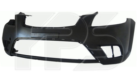 Бампер передний Kia Rio '10-11 (FPS)