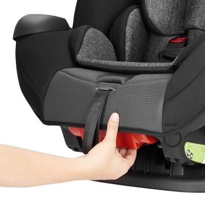 Автокрісло Evenflo Symphony Sport Charcoal Shadow (032884199679) | Зображення 6
