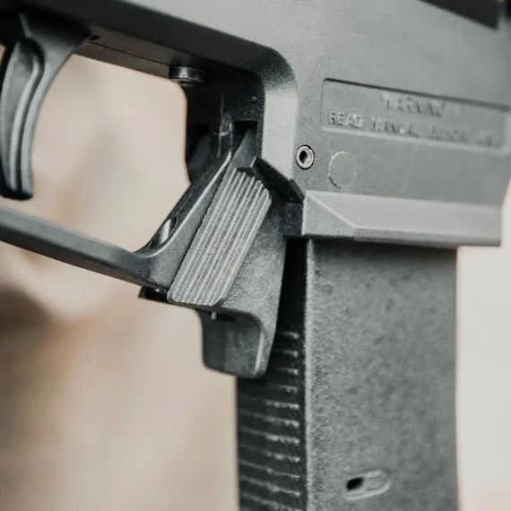 Збільшена клавіша скидання магазина Magpul MOE®-EVO для CZ Scorpion® EVO 3 | Зображення 3
