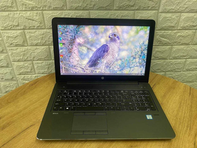 Ноутбук HP Zbook 15 G3 15.6 FHD/i7 6820HQ/8Gb/SSD256Gb NVMe/Quadro M1000M-2Gb