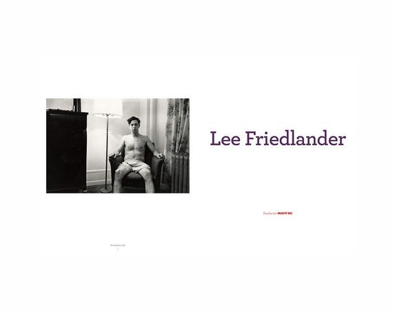 Легендарные фотографы современности книга работ Ли Фридлендера Lee Friedlander книги по фотографии | Зображення 1