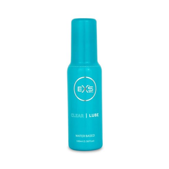 Лубрикант - EXS Clear Lube, 100 мл sexstyle | Зображення 1