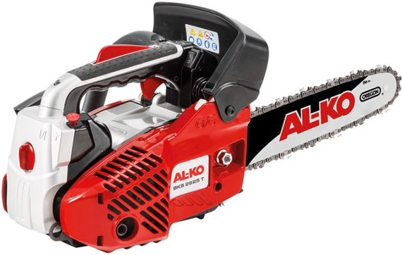 Ланцюгова бензинова пила AL-KO BKS 2625 Т (113355) | Зображення 2