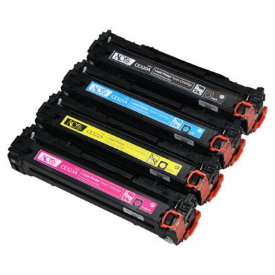 Картридж ACO HP CE323A (128A) Magenta (ACO-CE323A) | Зображення 1