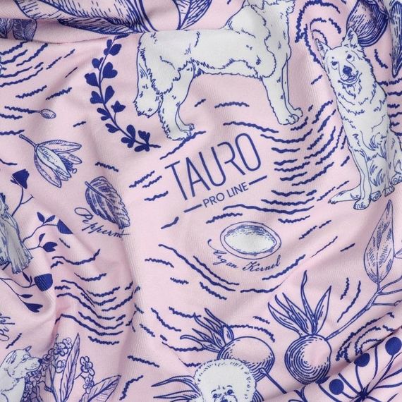 Рушник для собак та котів кругле Tauro Pro Line, 150 см | Зображення 1