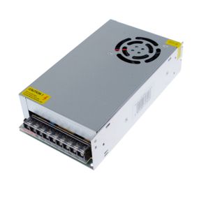 Блок питания DR-300W IP20 AC 170-264V DC 12V 25A Output led
