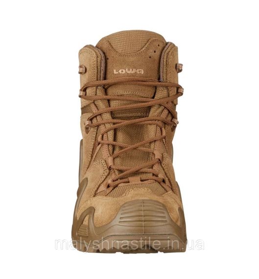 Тактичні черевики LOWA Zephyr GTX MID TF Coyote OP (койот ОП) | Зображення 2