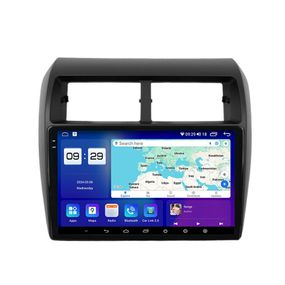 Штатна магнітола серії Mekede M200S 2K під Toyota Wigo, Agya 2013-2021 9 дюймів