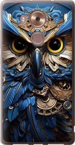 Чехол на Huawei Mate 8 Сова v2 "5649u-269-17620"