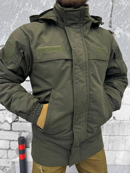 Зимова тактична куртка ISLAND ВТ6738 | Зображення 4