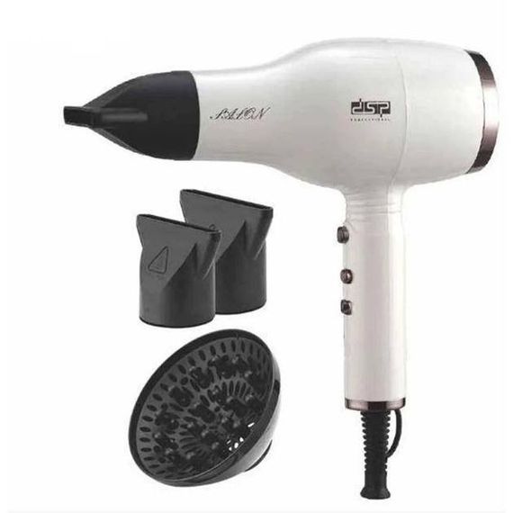 Фен для волосся з холодним повітряним потоком XPRO DSP 37002 1800W (41008-DSP-37002_565)