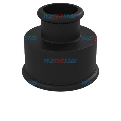 Сантехнічна редукція "сходинка" Waterstal