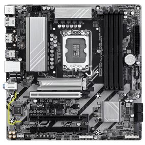 Материнская плата GIGABYTE B860M DS3H s1851 B860 4xDDR5 M.2 HDMI DP mATX B860M_DS3H