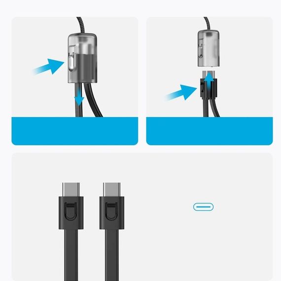 Портативний зарядний пристрій Anker PowerCore - 20000 mAh 30W PD Black | Зображення 1