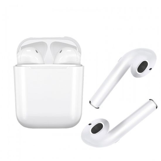 Навушники бездротові блютуз TWS i18 JB-652 Touch 5.0 | Зображення 5
