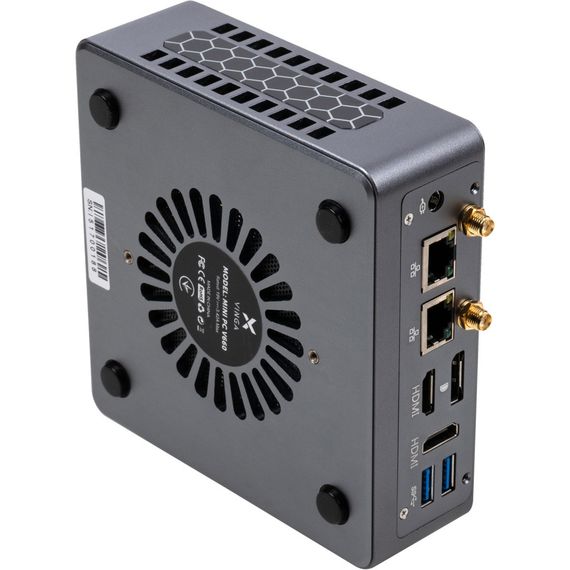 Комп&#039;ютер Vinga Mini PC V665 (V6651255U) | Зображення 7