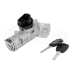 Замок зажигания Citroen Jumper 02-06/ Fiat Ducato 01-06/ Peugeot Boxer 01-06, AutoTechteile, 509 0400, K04W019AKN