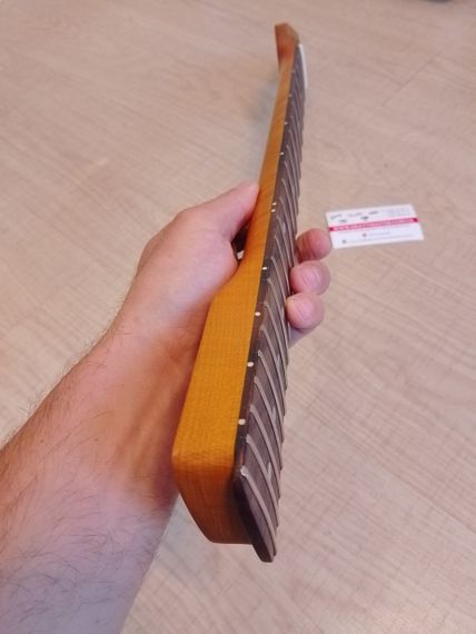 Гриф для электрогитары Fender Stratocaster палисандр | Зображення 6