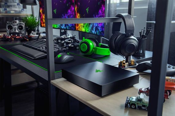 Роутер Razer Sila, black (RZ37-02510100-R321) | Зображення 2