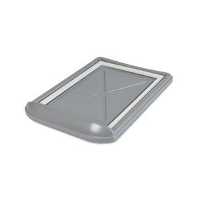 Туалет для собак великий 55x57 см