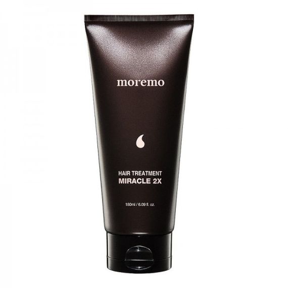 Восстанавливающая маска для волос MOREMO Hair Treatment MIRACLE 2X (180 ml)