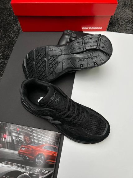 Кросівки чоловічі 990 New All Black , В'єтнам 42 26.5 | Зображення 6