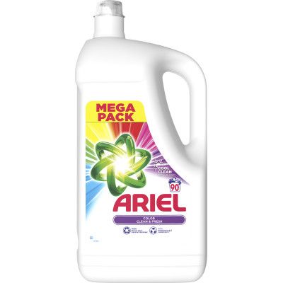 Гель для стирки Ariel Color 4.5 л (8006540869376) | Зображення 1