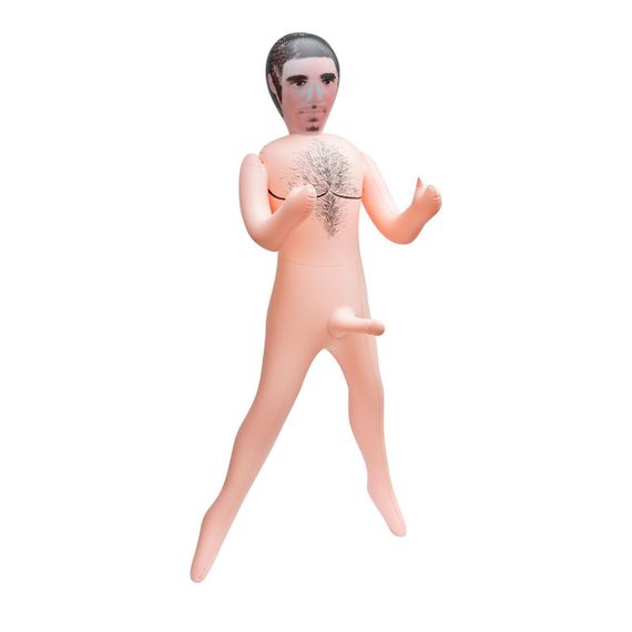 Надувна секс лялька Candy Dolls James sexstyle | Зображення 2