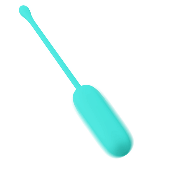 Віброяйце - Pretty Love Joyce Vibrating Egg Mint | Зображення 6